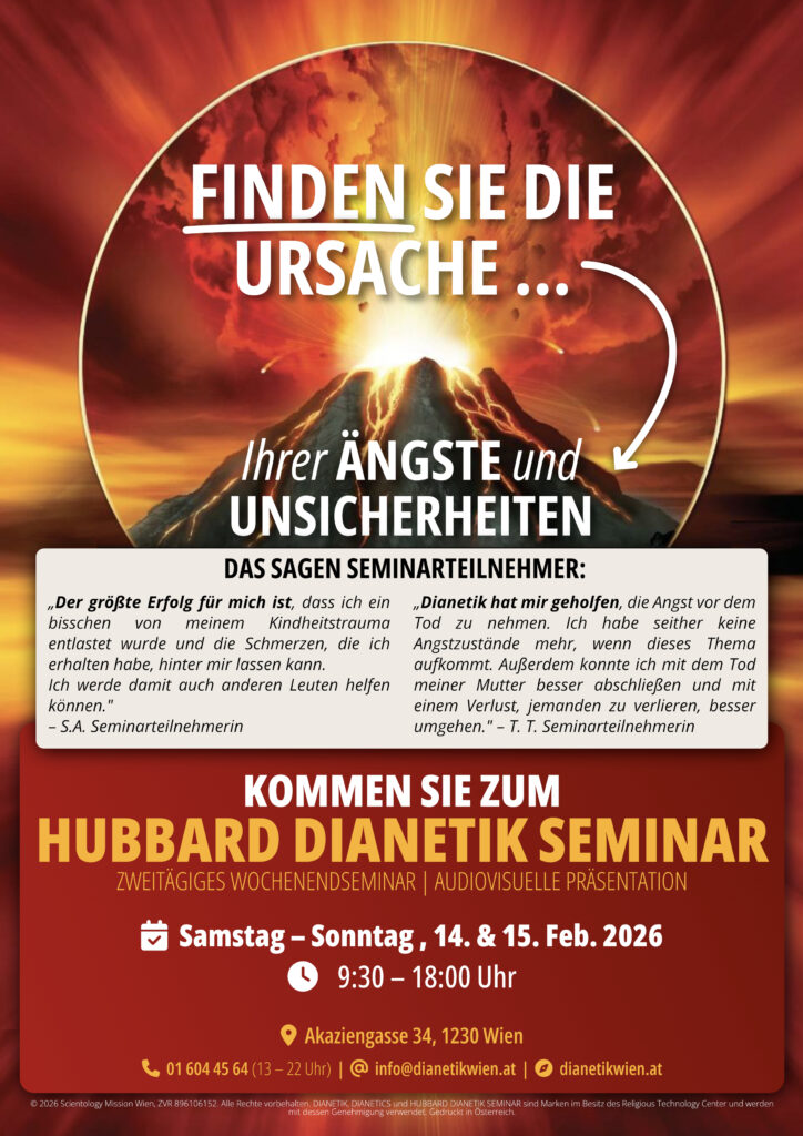 Dianetik Seminar